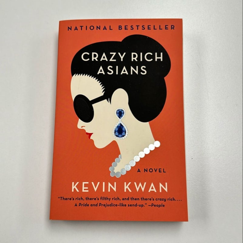 Crazy Rich Asians