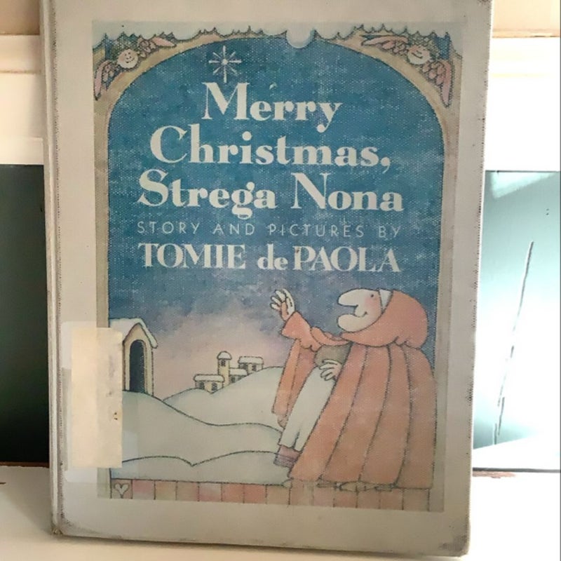 Merry Christmas, Strega Nona