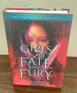 Girls of Fate and Fury