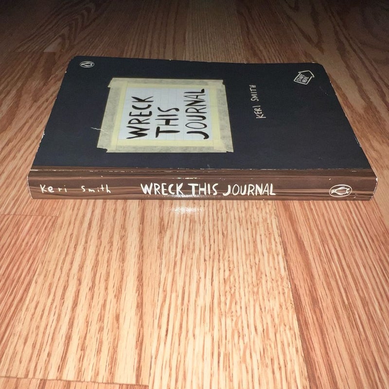 Wreck This Journal