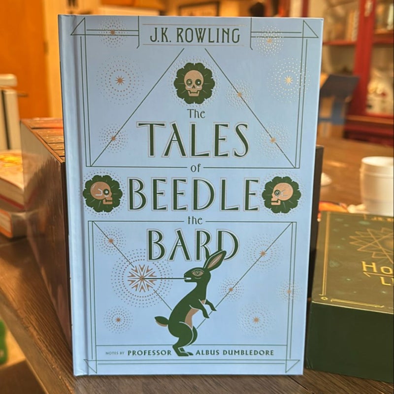 The Tales of Beedle the Bard