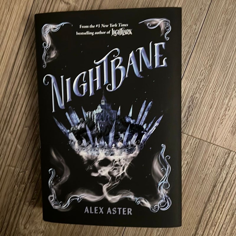 Nightbane(the Lightlark Saga Book 2)