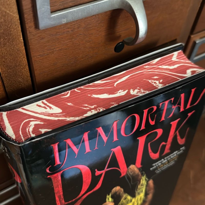 Immortal Dark (Deluxe Limited Edition)