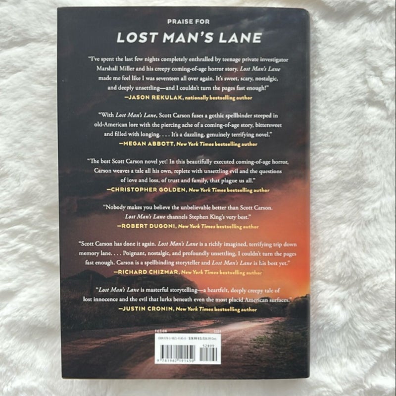 Lost Man's Lane