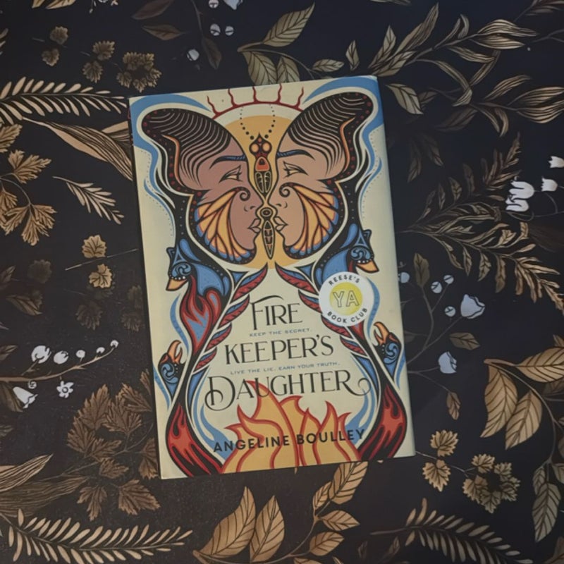 Firekeeper's Daughter
