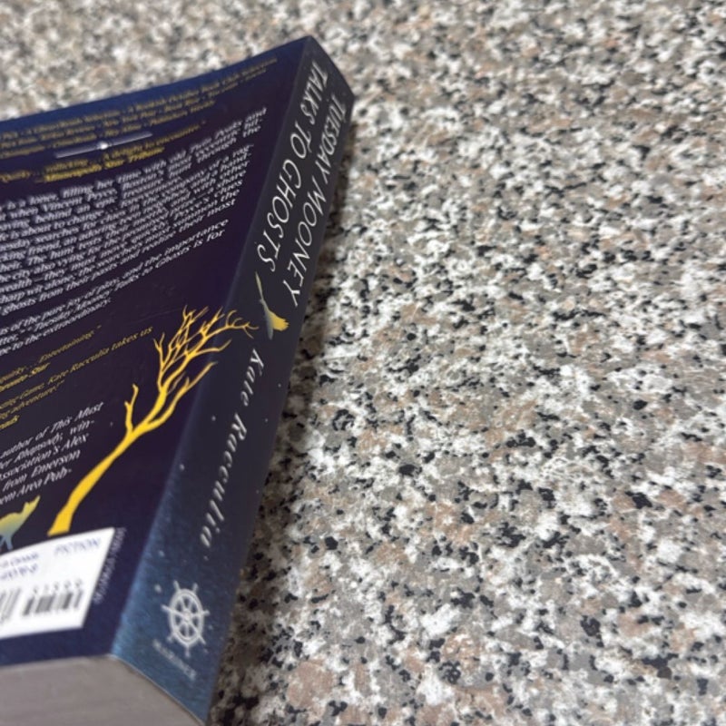 Tuesday Mooney Talks to Ghosts First Edition