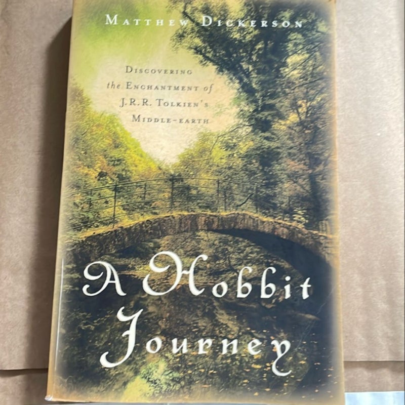 A Hobbit Journey