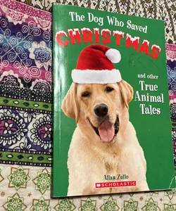 The dog who saved christmas