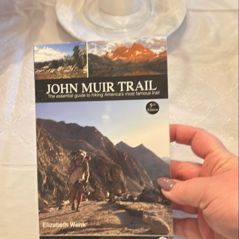 John Muir Trail