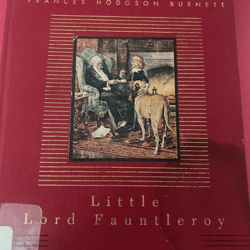 Little Lord Fauntleroy 