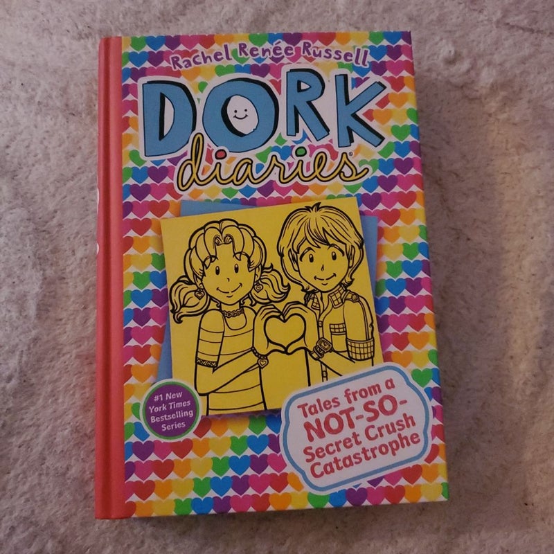 Dork Diaries 12