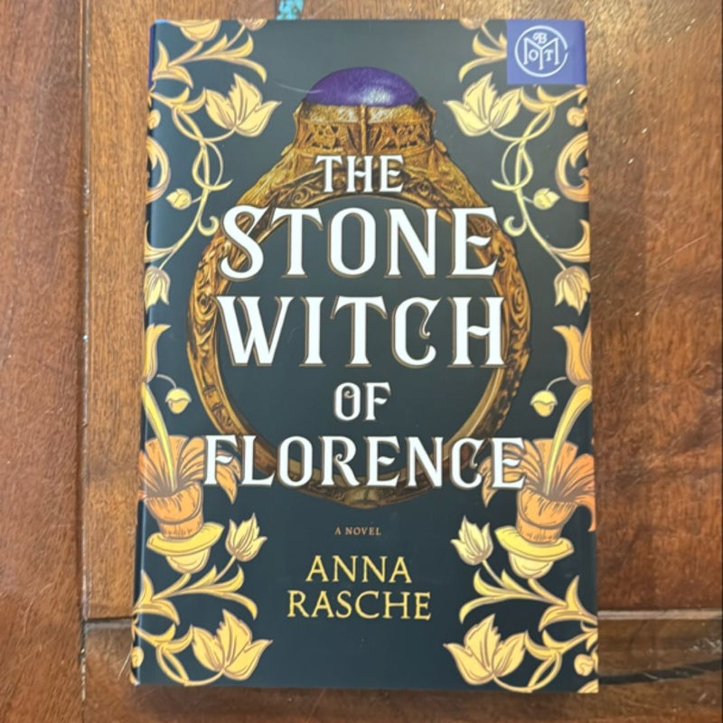 The Stone Witch of Florence