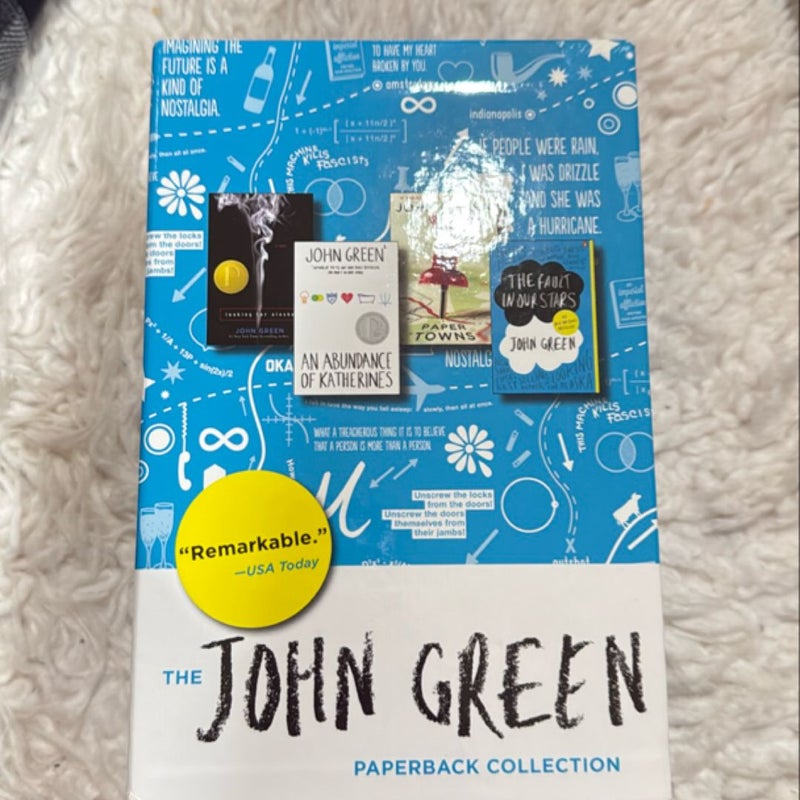 John Green Box Set