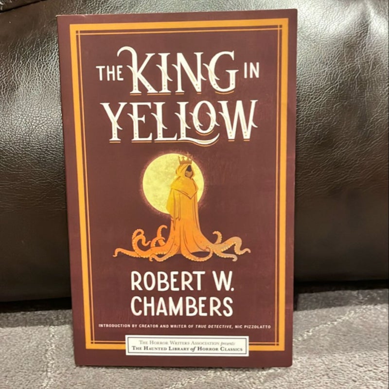 King in Yellow