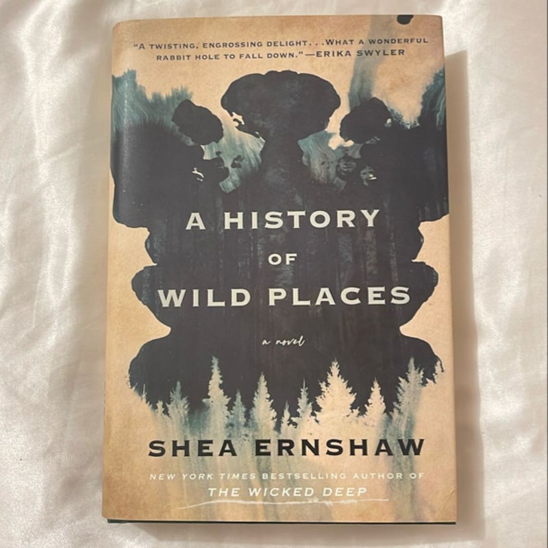 A History of Wild Places