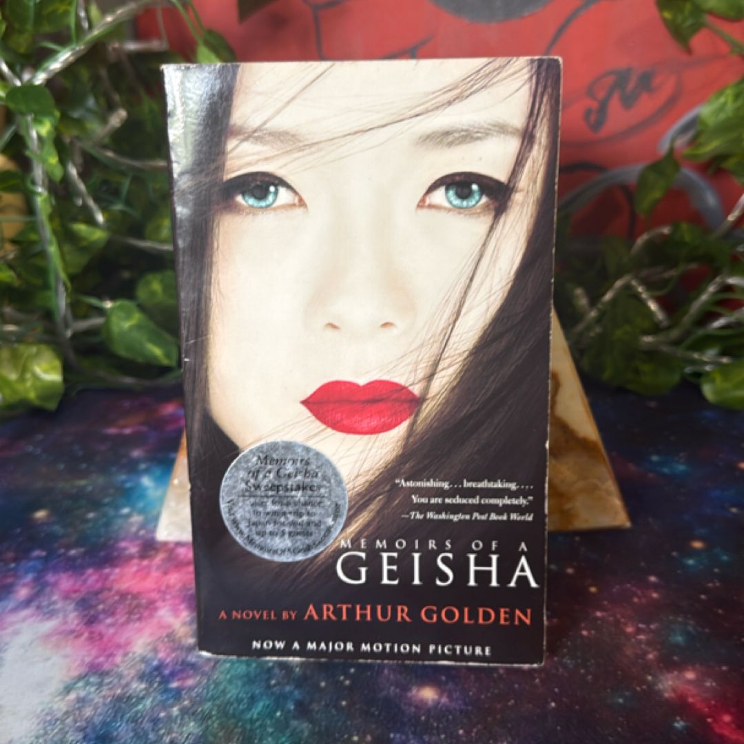 Memoirs of a Geisha