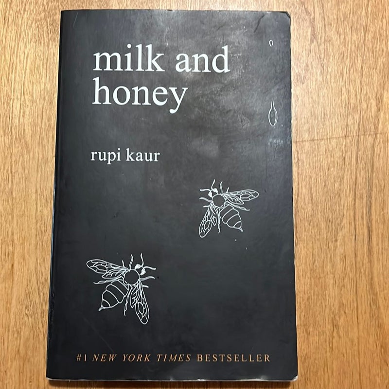 Milk and Honey