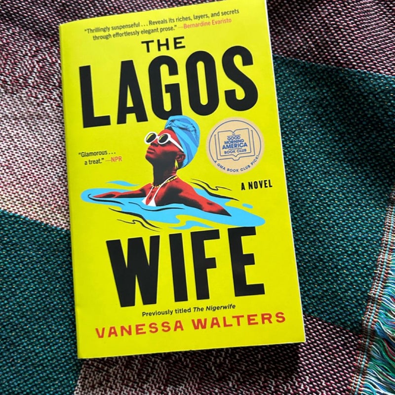 The Lagos Wife