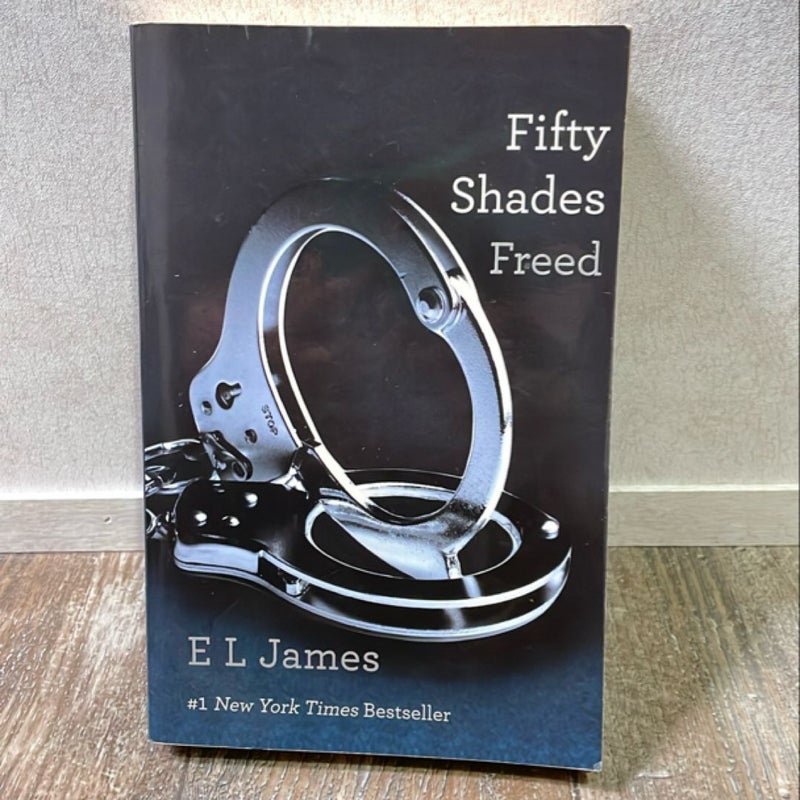 Fifty Shades Freed