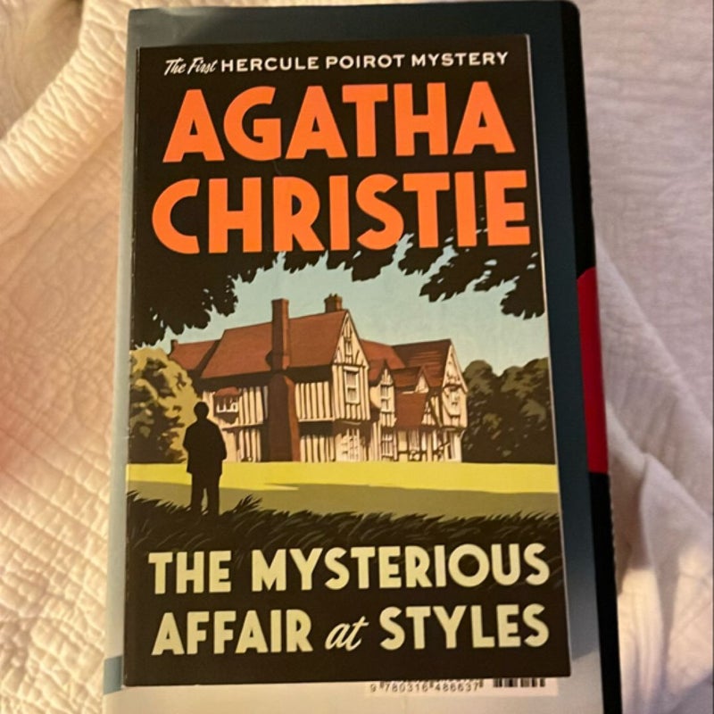 The Mysterious Affair at Styles