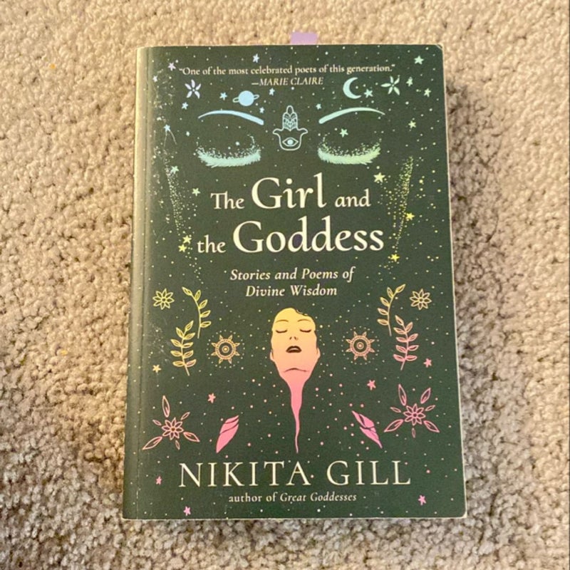 The Girl and the Goddess