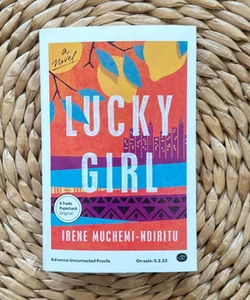 Lucky Girl - ARC