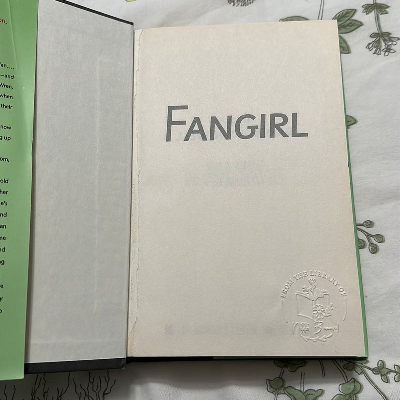 Fangirl