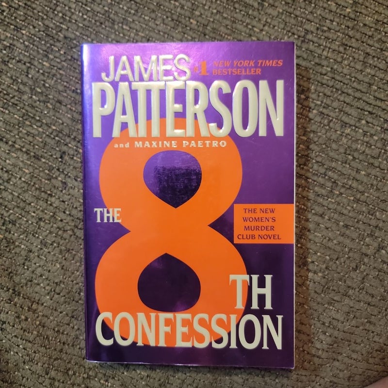 The 8th Confession