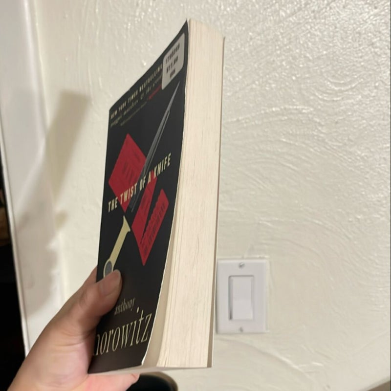 The Twist of a Knife