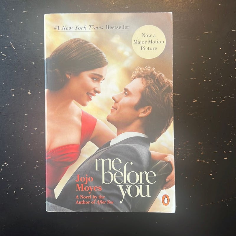 Me Before You (Movie Tie-In)