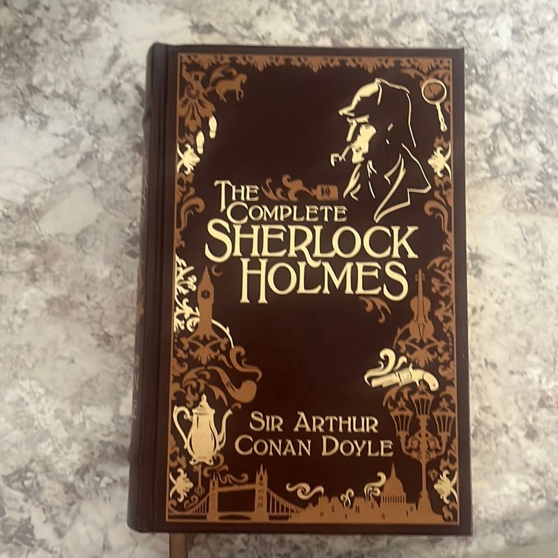 The Complete Sherlock Holmes