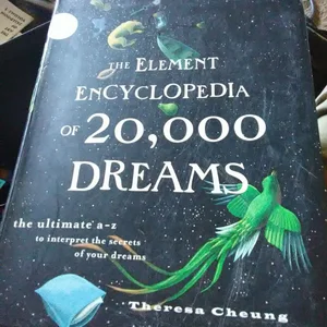 Element Encyclopedia 20000 Dreams