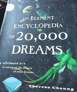 Element Encyclopedia 20000 Dreams