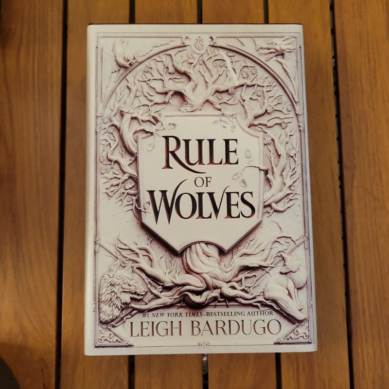 Rule of Wolves