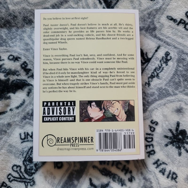 Tell Me It's Real Graphic Novel