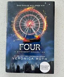 Four: a Divergent Collection