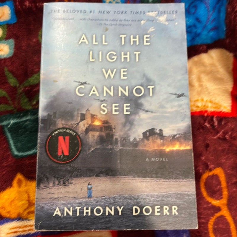 All the Light We Cannot See