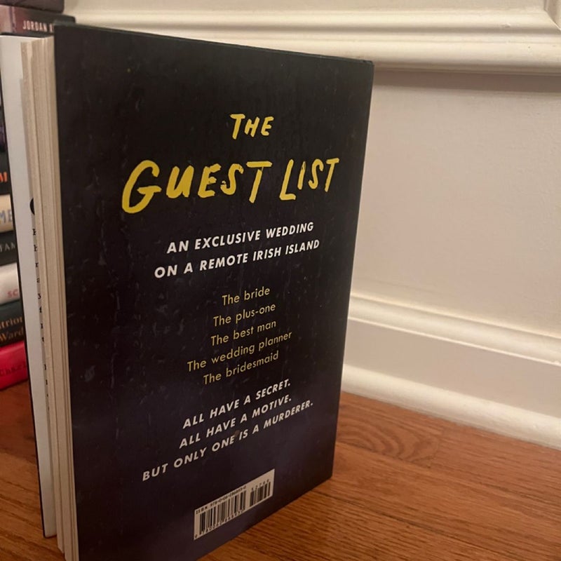 The Guest List