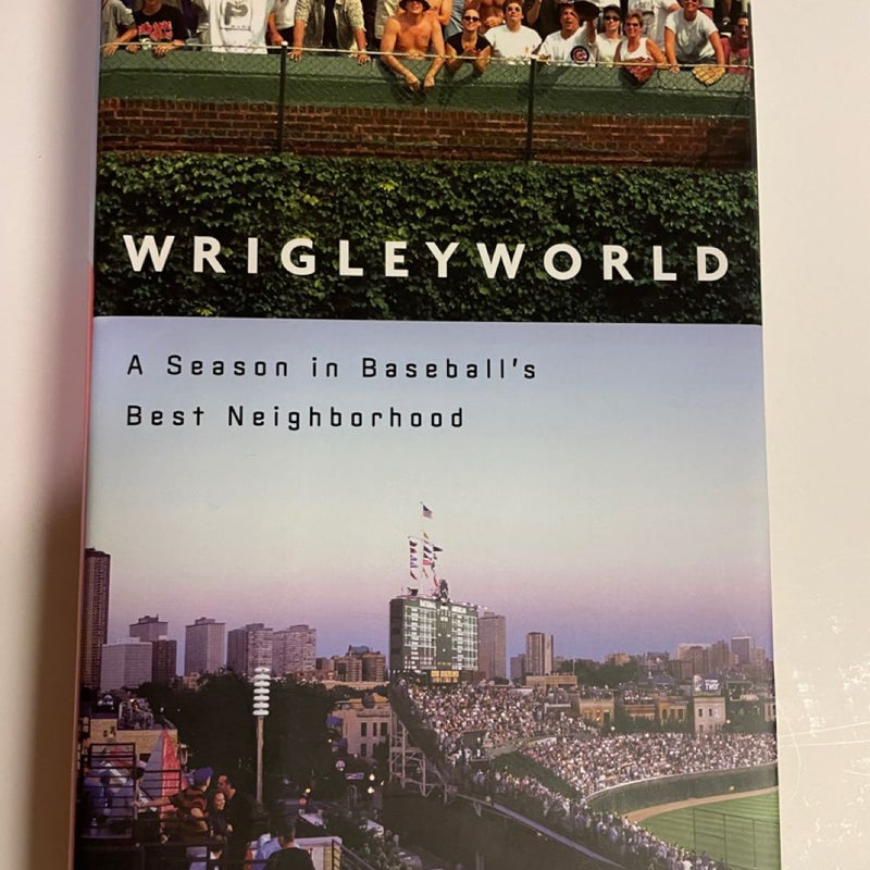 Wrigleyworld