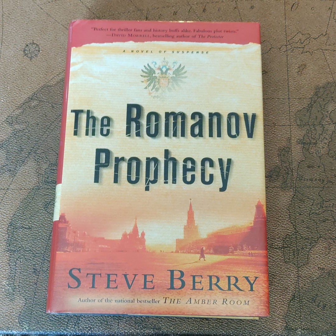 The Romanov Prophecy