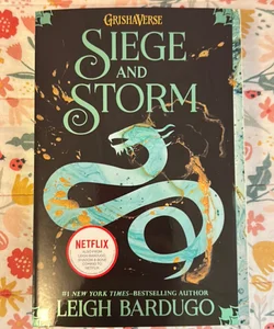 Siege and Storm