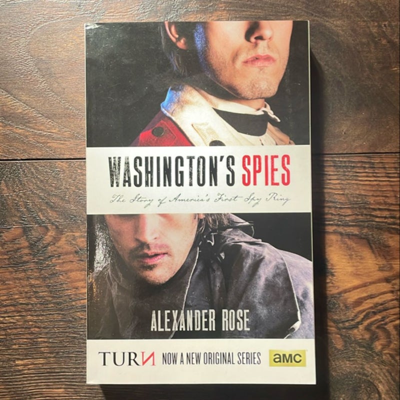 Washington's Spies