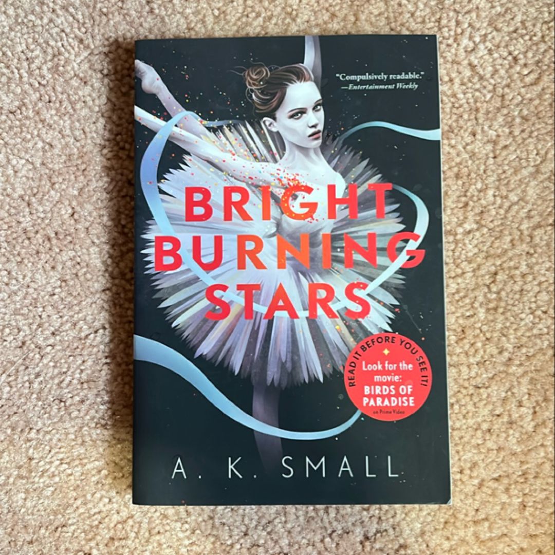 Bright Burning Stars