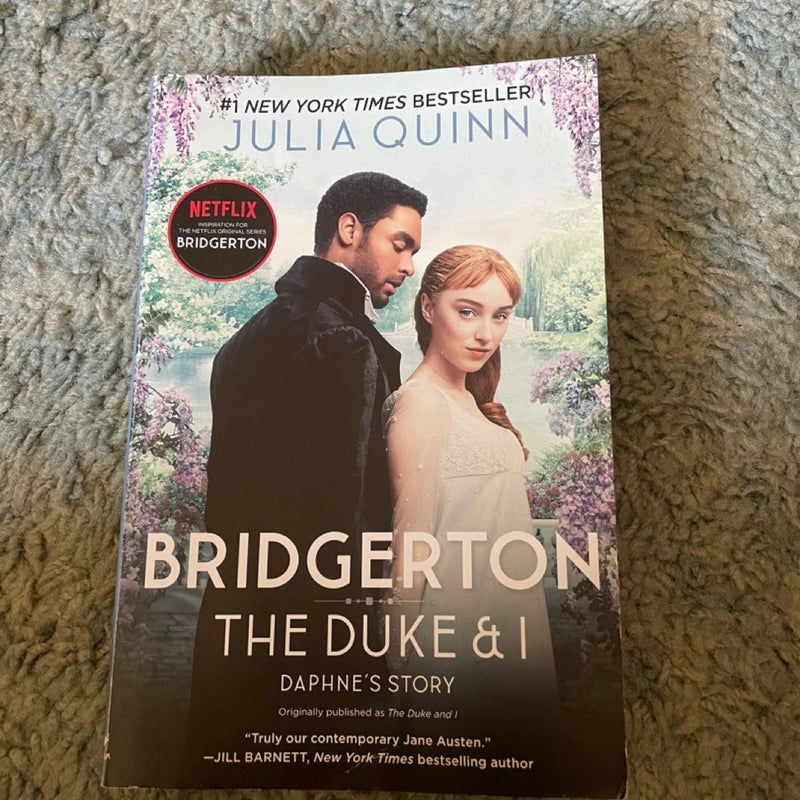 Bridgerton [TV Tie-In]