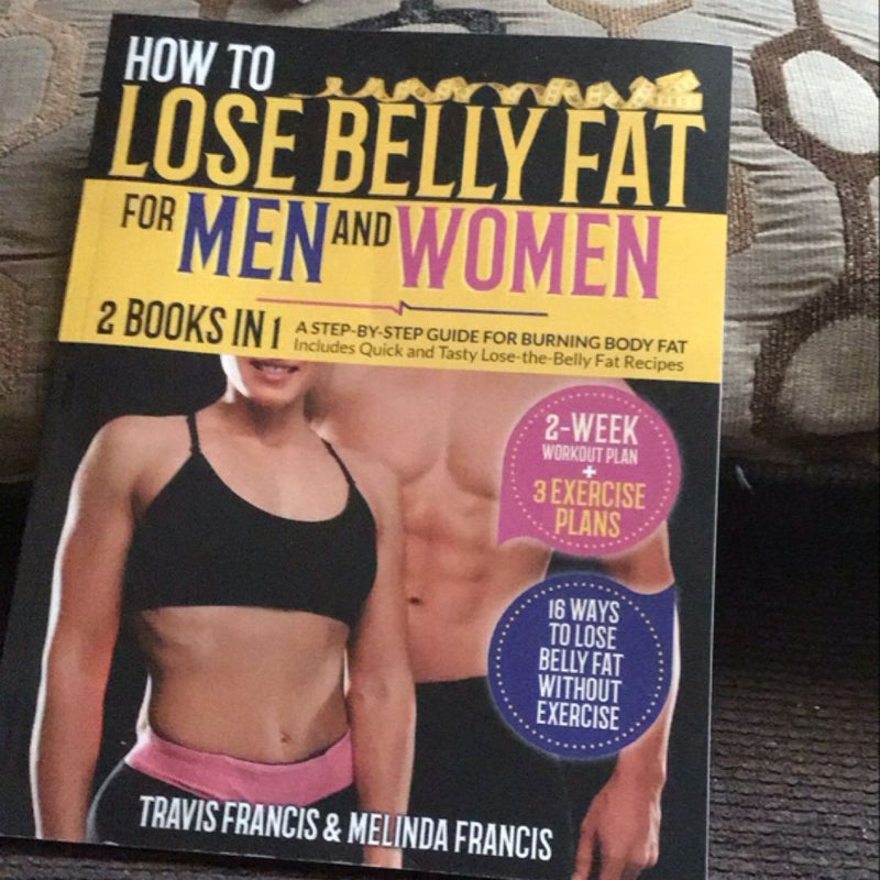 How to Lose Belly Fat for Men and Women