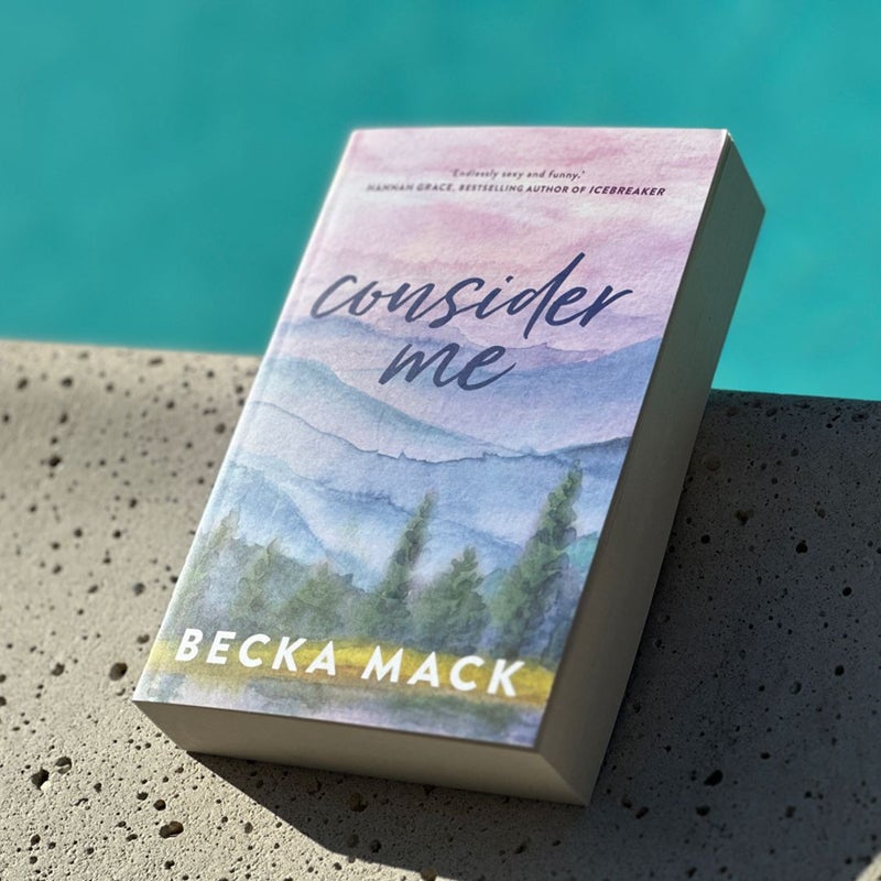 Author  Becka Mack