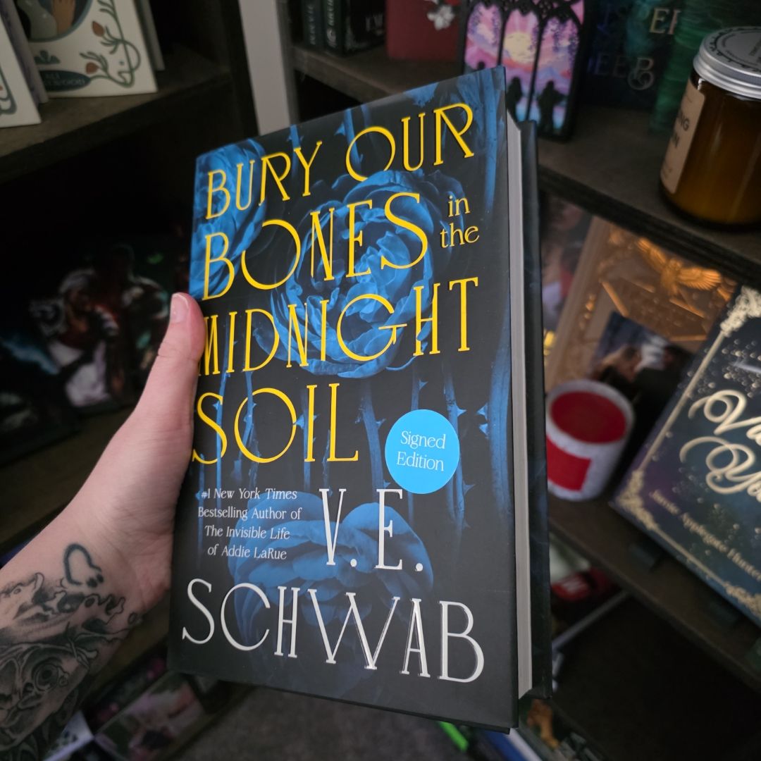 Bury Our Bones in the Midnight Soil