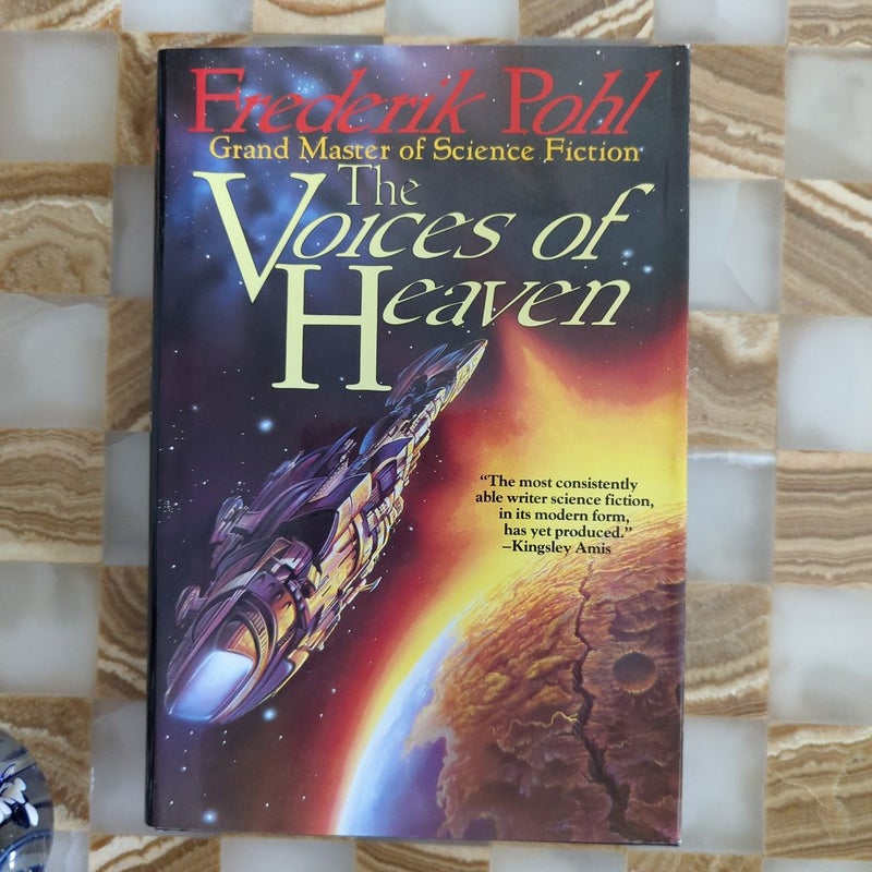 The Voices of Heaven