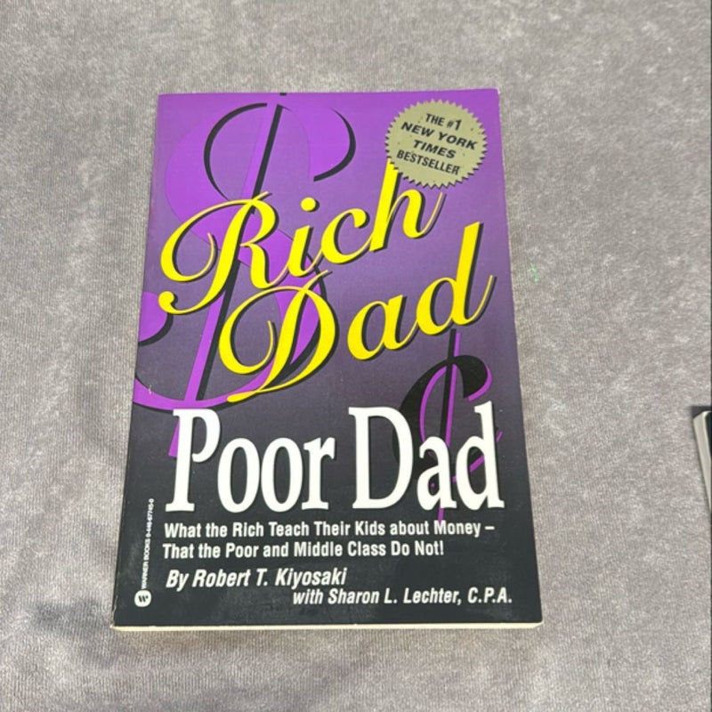 Rich Dad Poor Dad