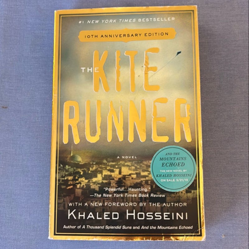 The Kite Runner